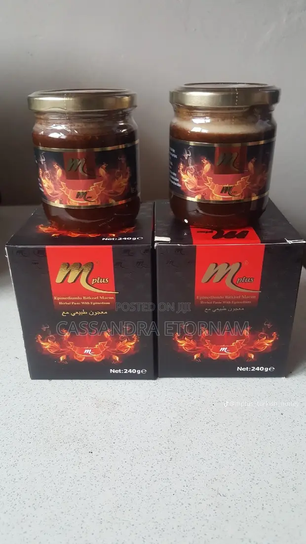 Gold Fly Honey Infused Libido Booster - 1