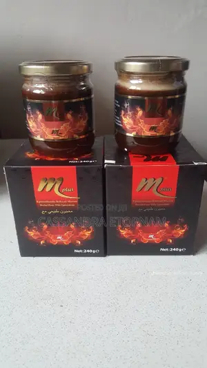 Gold Fly Honey Infused Libido Booster