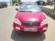 Toyota Corolla LE 2007 Red - 1