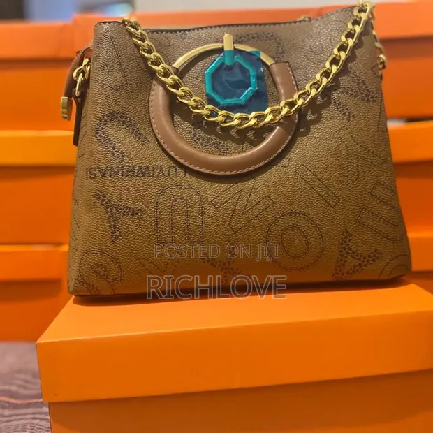 Luxe Tote (2 in 1) Ladies Handbag - 1