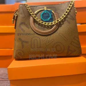 Luxe Tote (2 in 1) Ladies Handbag