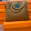 Luxe Tote (2 in 1) Ladies Handbag - 1