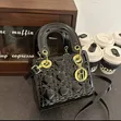 Luxe Tote (2 in 1) Ladies Handbag - 3