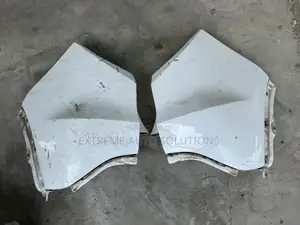 Honda HR-V 2015-2019 Rear Bumper Ends (Used)