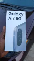 New Samsung Galaxy A17 5G 256GB Gray - 3