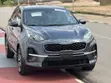 2021 Kia Sportage EX Gray - 1