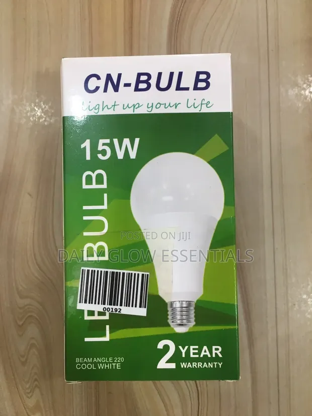 CN 15W LED Energy-Saving Bulb - 1