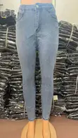 Brand New Ladies Skinny Jeans - 2