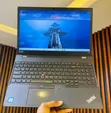 Lenovo ThinkPad T580 Laptop - 15" Touchscreen, i7, 16GB RAM, 256GB SSD - 1