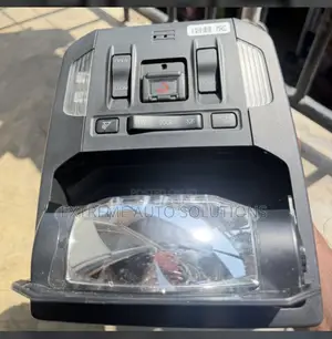 Toyota Highlander Roof Lights (2020-2023)