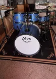 MES 5pcs Complete Drum Set with Drum Carpet - 2