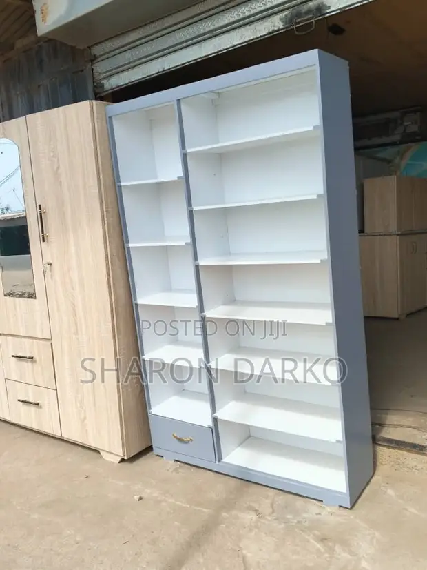 Quality Made Shoes and Bags Rack (Brand New) - 1