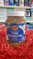 KTC 100% Pure Coconut Oil (500ml, Odourless) - 1