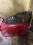 OEM 2017-2020 Hyundai Elantra Sedan Front Driver Left Door - Red - 2