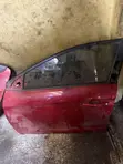 OEM 2017-2020 Hyundai Elantra Sedan Front Driver Left Door - Red - 5