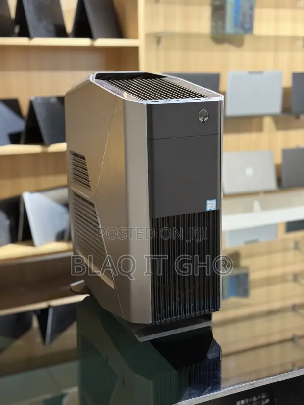 Dell Aurora R7 Desktop Computer - Intel Core i7, 24GB RAM, 1.5TB Storage - 1