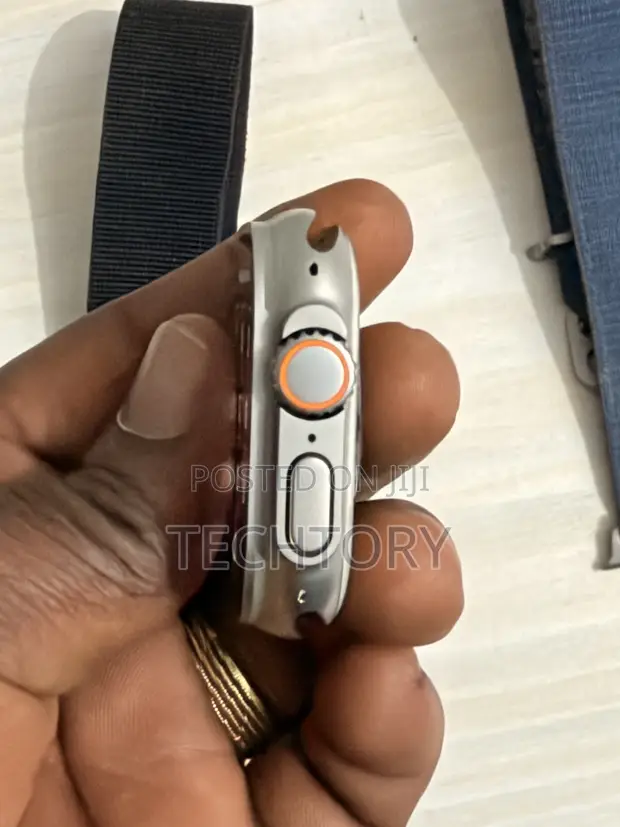 Apple Watch Ultra 2 - Like New, USA Used - 1
