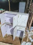 Wood-Mode Storage Cabinet - 4ft - 2