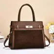Vintage Class Handbag - 1