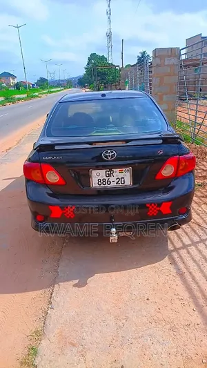 2012 Toyota Corolla LE Sedan