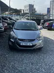 Hyundai Elantra GLS 2012 Gray - 1