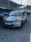 Hyundai Elantra GLS 2012 Gray - 5