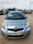 Toyota Vitz 1.3 AWD 3dr 2010 Silver - 1
