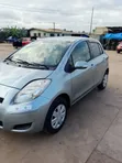Toyota Vitz 1.3 AWD 3dr 2010 Silver - 4