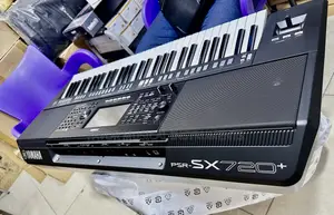 Yamaha PSR-SX720+ Keyboard
