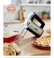 Geepas GHM2001 Hand Mixer | 400W - 2