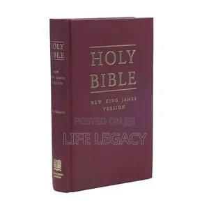 NKJV Holy Bible (Hardcover)
