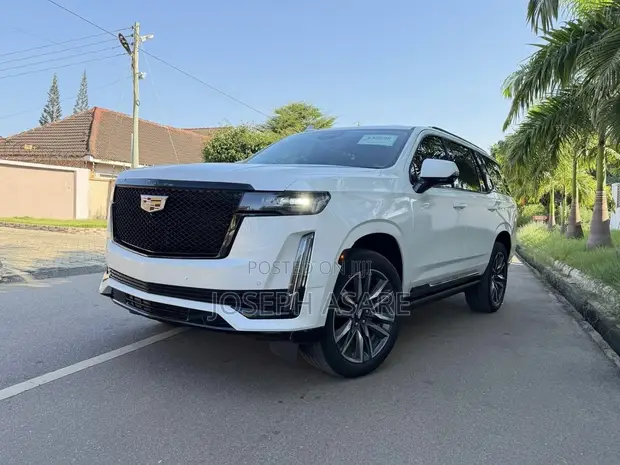 Cadillac Escalade 2022 - 1