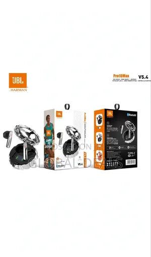 JBL 18Max Wireless Earbuds