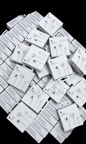 Original Apple iPhone Earphones