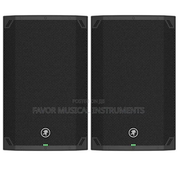 Mackie Thump 215 1400W Powered Loudspeaker - 1