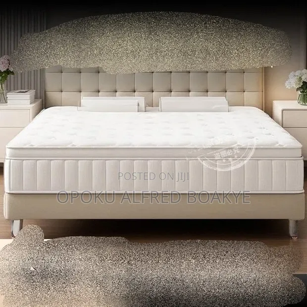 Brand New Memory Foam Mattress - 30cm Double - 1