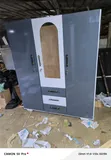 Wood-Mode 3-Door Wardrobe - 1
