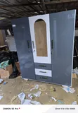 Wood-Mode 3-Door Wardrobe - 2