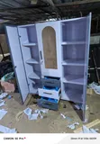 Wood-Mode 3-Door Wardrobe - 4