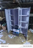 Wood-Mode 3-Door Wardrobe - 5