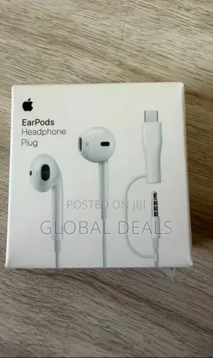 Apple 2-in-1 Wired Earphones