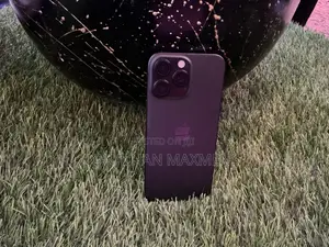 Apple iPhone 16 Pro Max 256GB Graphite