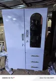 Wood-Mode 2-Door Wardrobe with 3 Drawers - 1