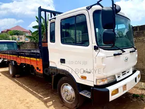 Hyundai 5 Ton Rigid Truck - 2016