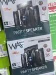 Brand New 3.1 Channel Multimedia Speaker System - 1