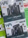 Brand New 3.1 Channel Multimedia Speaker System - 2