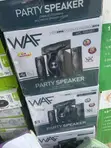 Brand New 3.1 Channel Multimedia Speaker System - 3