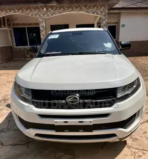 Land Rover Range Rover Evoque 2017 White