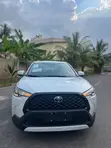 Toyota Corolla Cross XLE 2025 White - 1