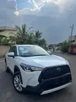 Toyota Corolla Cross XLE 2025 White - 2